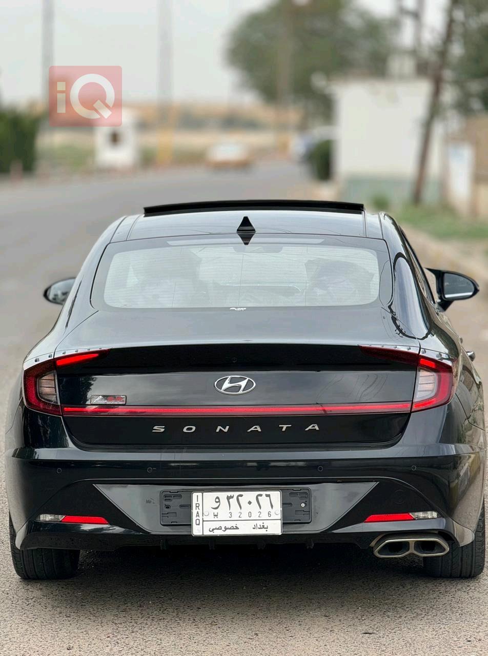 هيونداي سوناتا